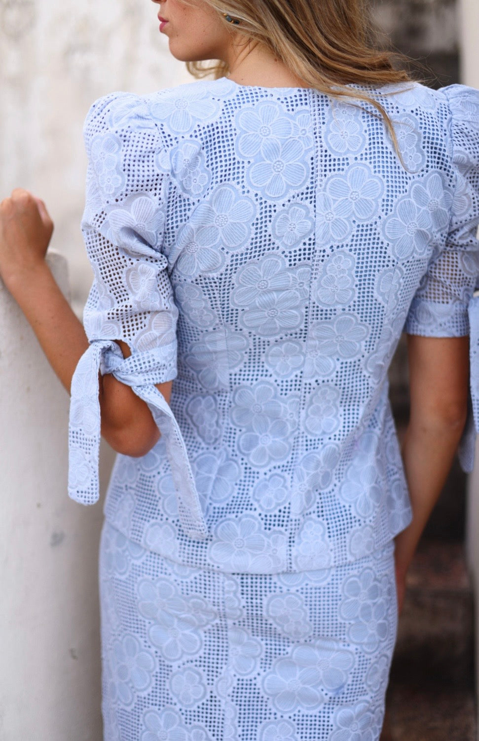 Vestido 2 piezas Honda