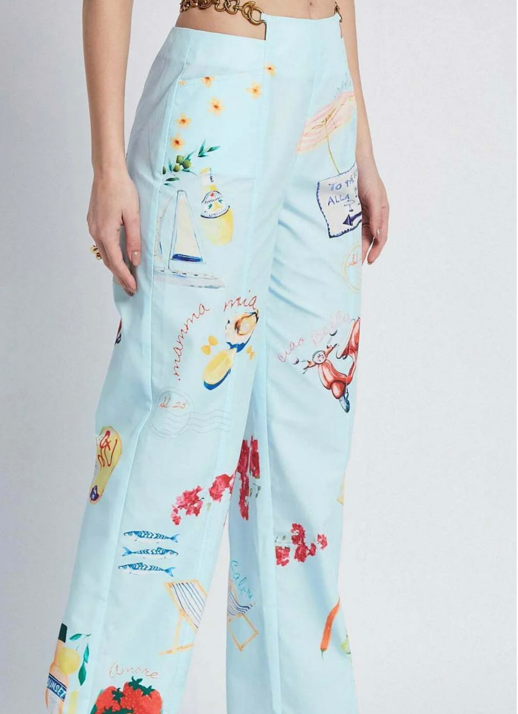 Pantalón Fenilla (El artículo talla pequeño, te recomendamos una talla más)