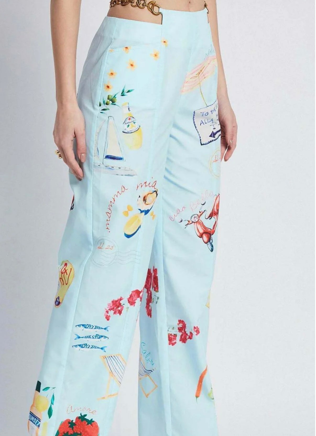 Pantalón Fenilla (El artículo talla pequeño, te recomendamos una talla más)