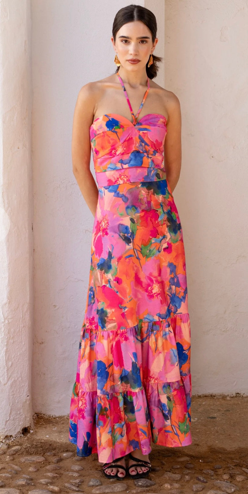 Vestido Noah Floral