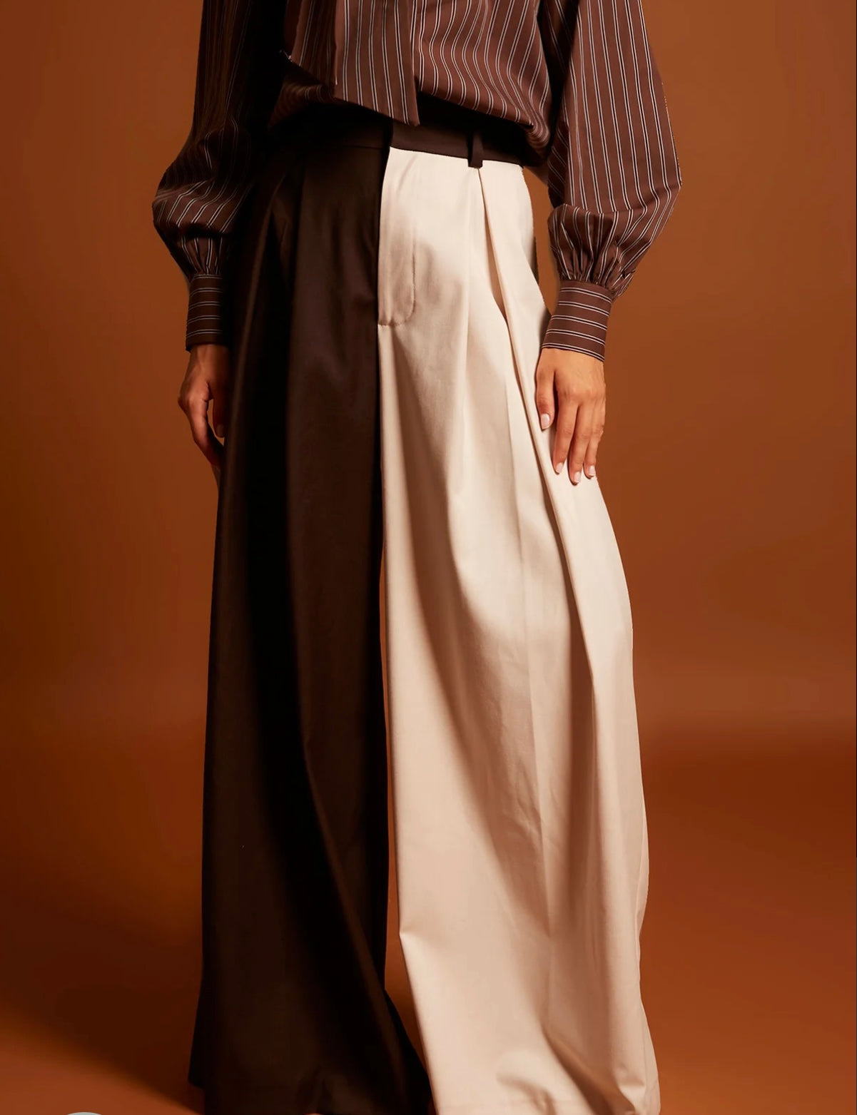 Pantalón Claudio Marrón