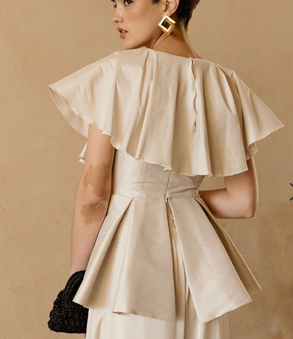 Blusa Corallo (Talla muy pequeño)