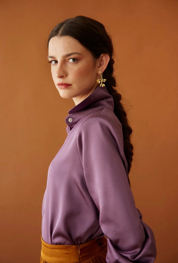 Blusa Fanny Violet