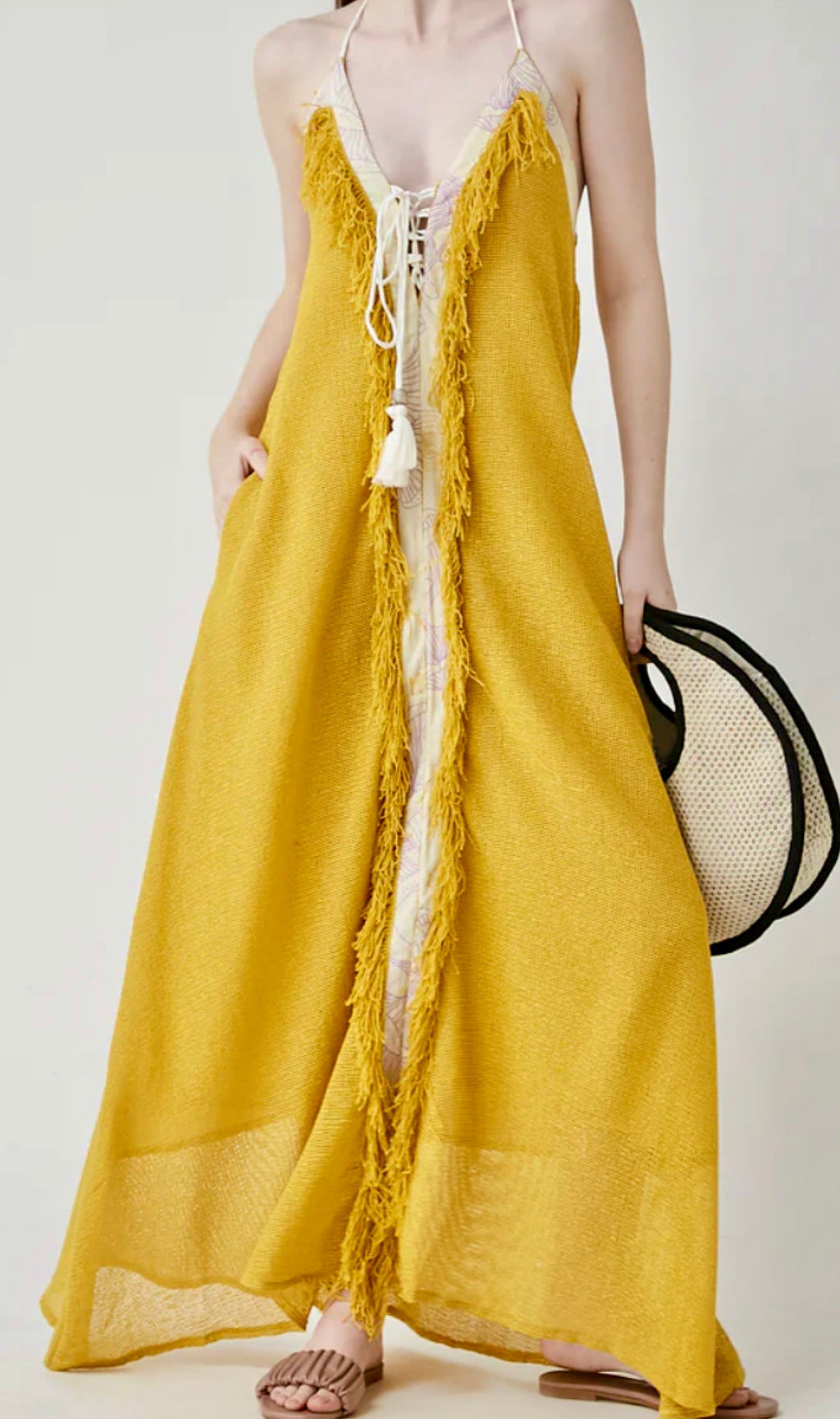 Vestido Breeze Mango