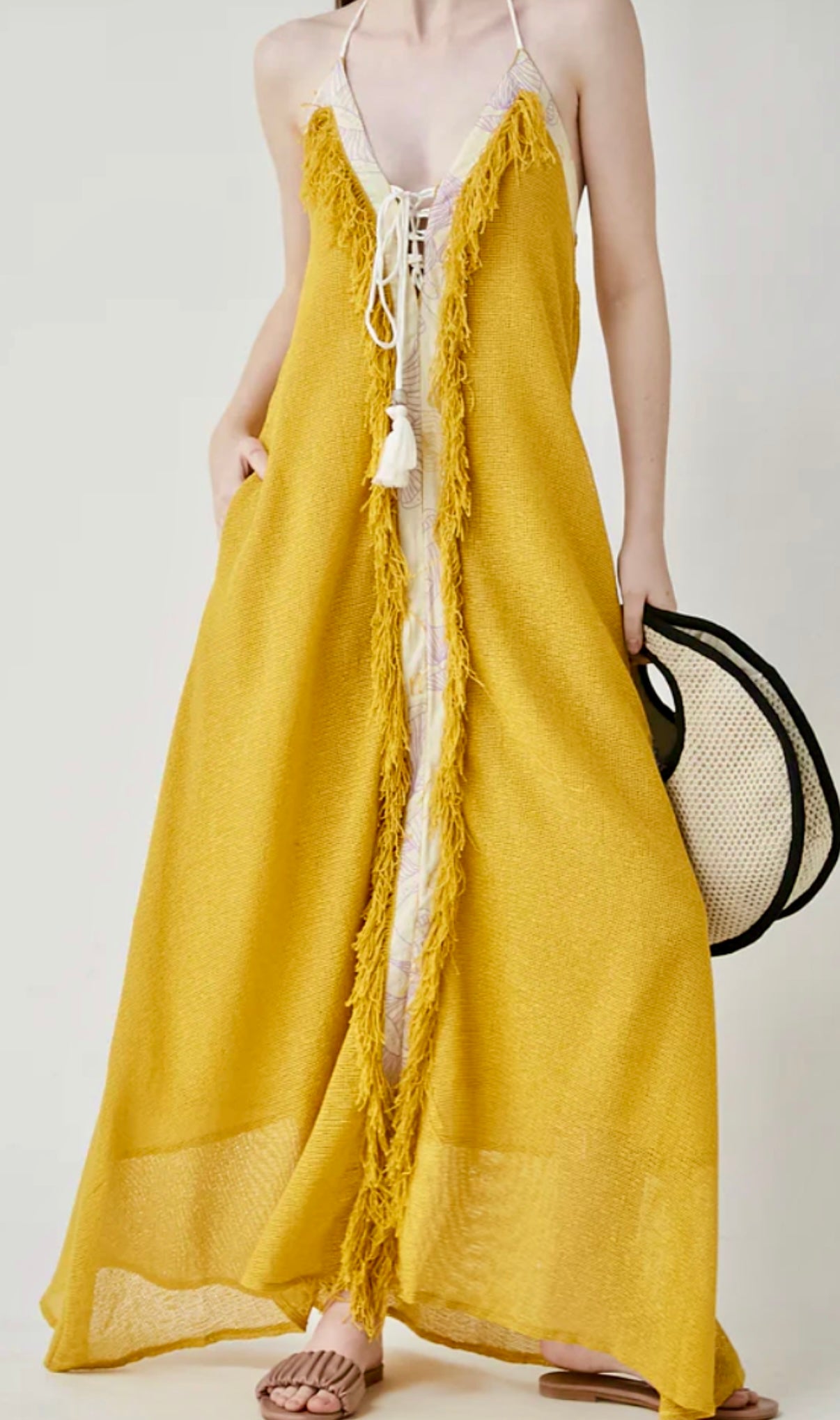 Vestido Breeze Mango