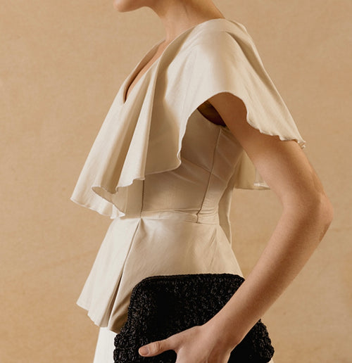 Blusa Corallo (Talla muy pequeño)