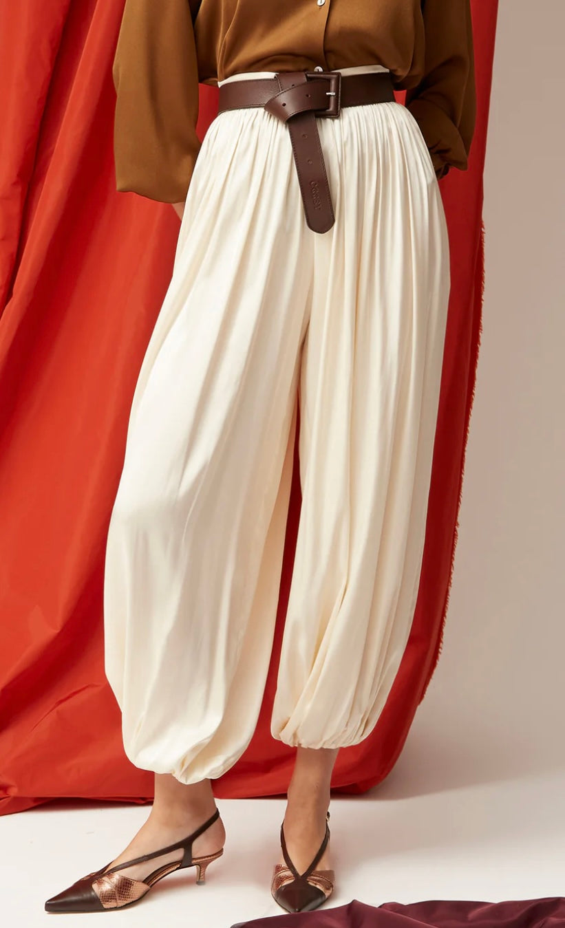 Pantalón Elva crudo